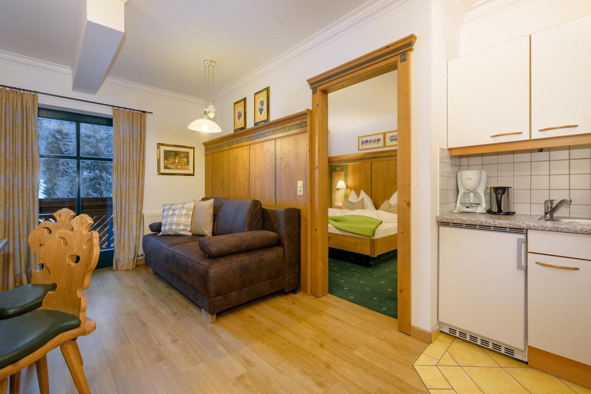 Appartement Viehhauser 클레이날 외부 사진