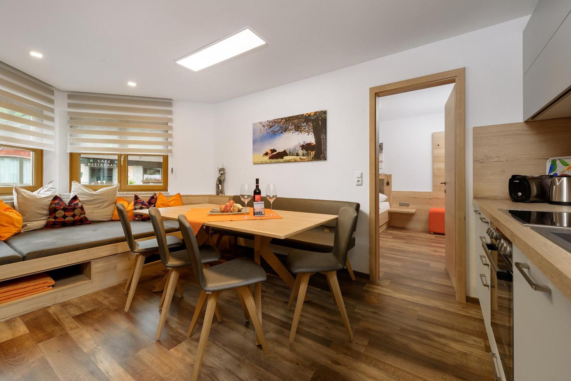 Appartement Viehhauser 클레이날 외부 사진