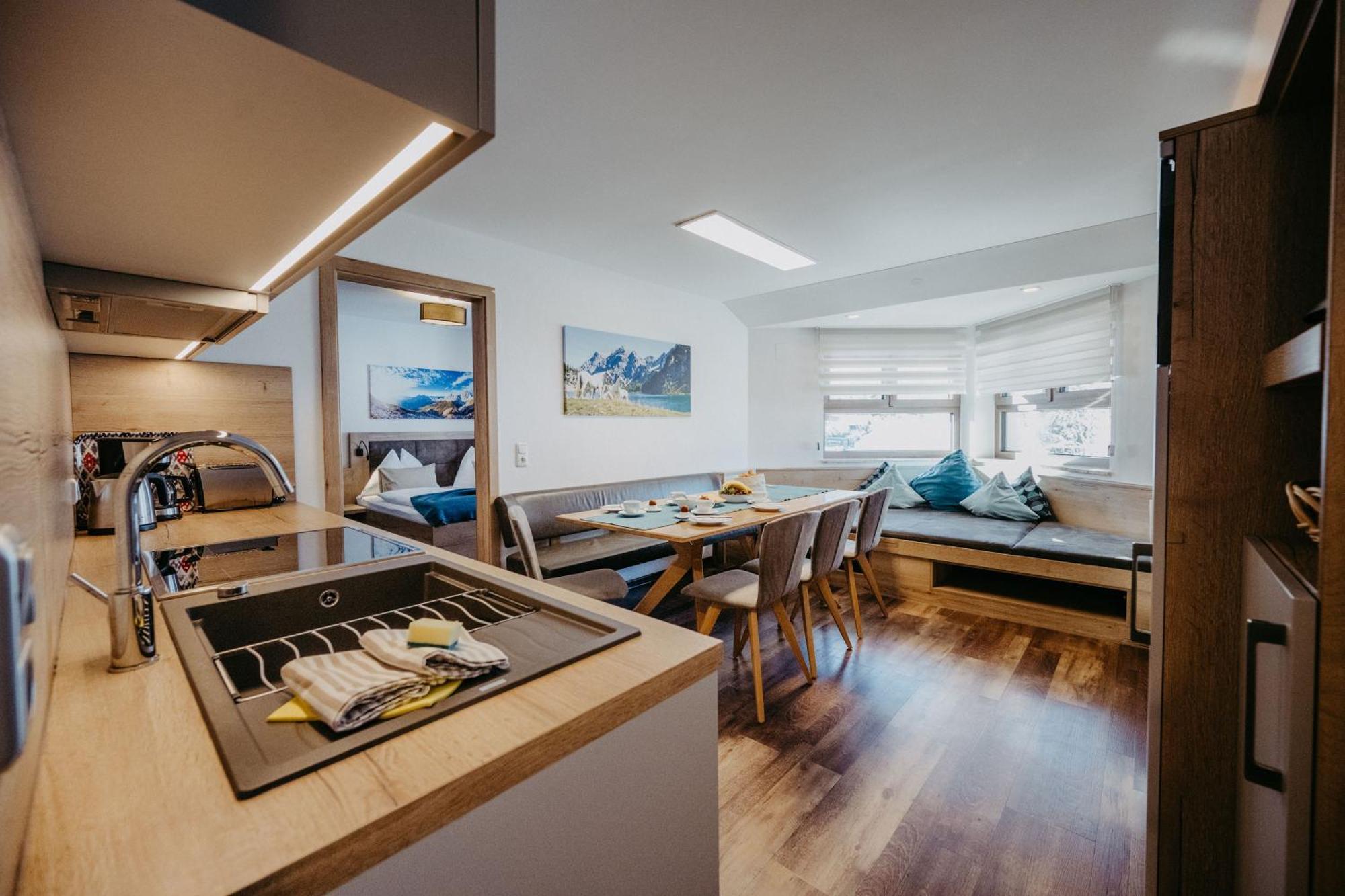 Appartement Viehhauser 클레이날 외부 사진